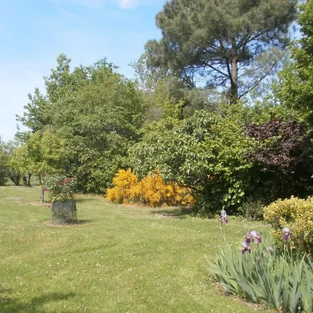 Villa Les Glycines Saint-Pierre-de-Buzet