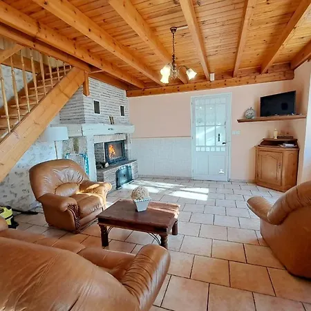 Les Glycines Villa