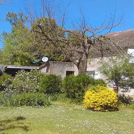 Les Glycines Villa *