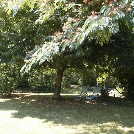 Les Glycines Vila Saint-Pierre-de-Buzet