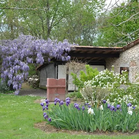 Villa Les Glycines Saint-Pierre-de-Buzet