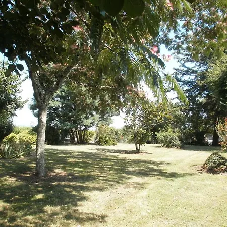 Les Glycines Saint-Pierre-de-Buzet