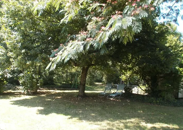 Les Glycines 빌라 Saint-Pierre-de-Buzet