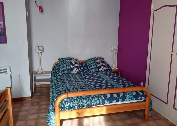 빌라 Les Glycines Saint-Pierre-de-Buzet